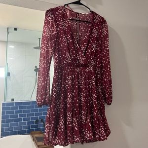 Long Sleeve Dress